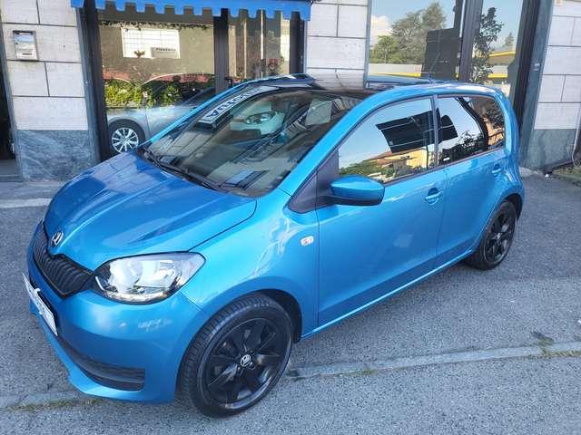 Skoda Citigo 1.0 60 CV 5 porte CLEVER TETTO APRIBILE