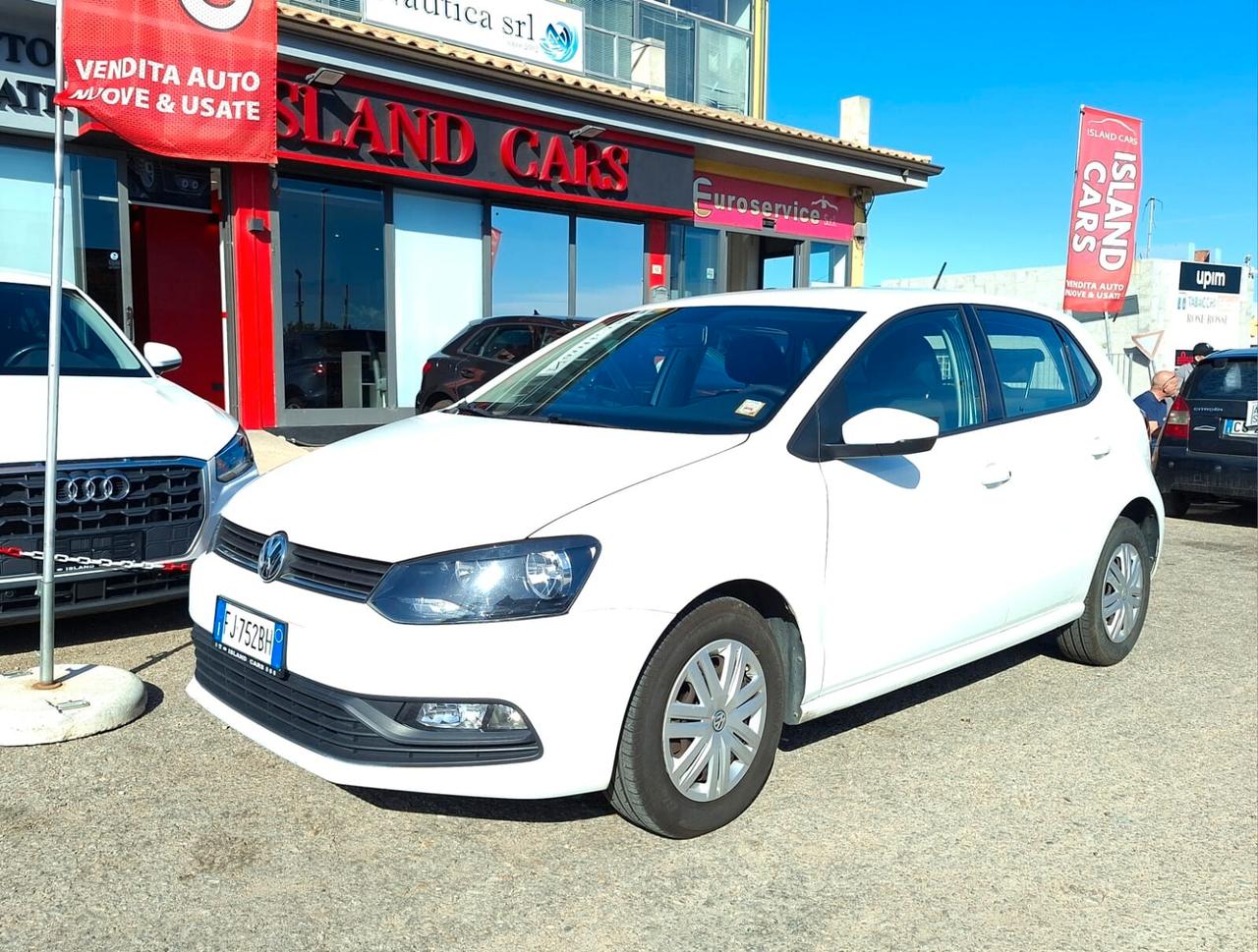 Volkswagen Polo 1.0 Trendline 60cv