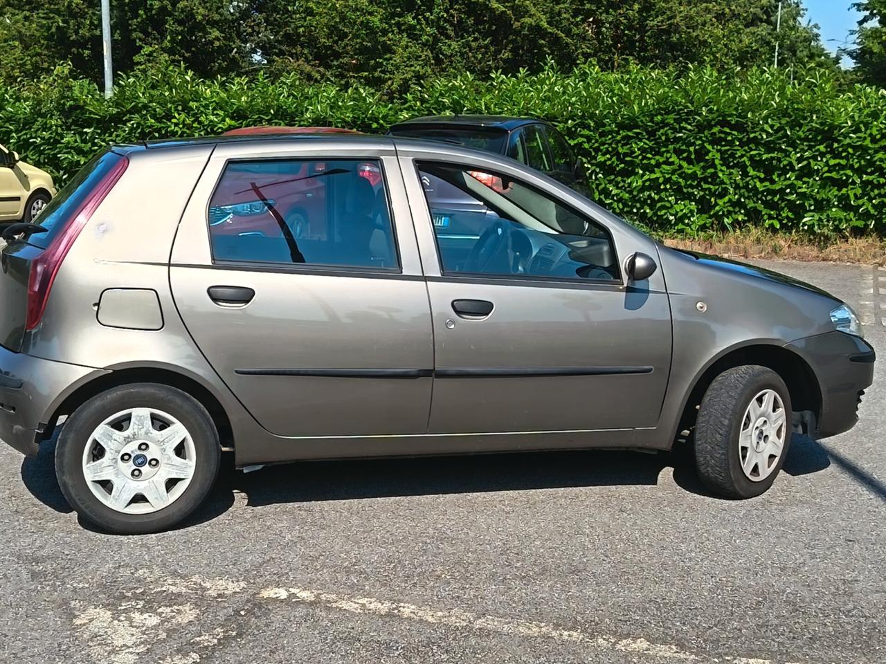 Fiat Punto 1.2 5 porte Dynamic