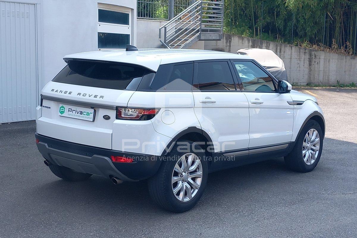 LAND ROVER Range Rover Evoque 2.0 TD4 150 CV 5p. HSE