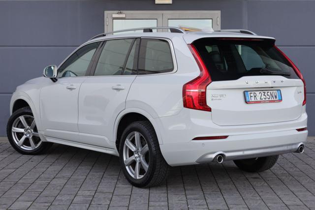 VOLVO XC90 D4 Geartronic 7 posti Business