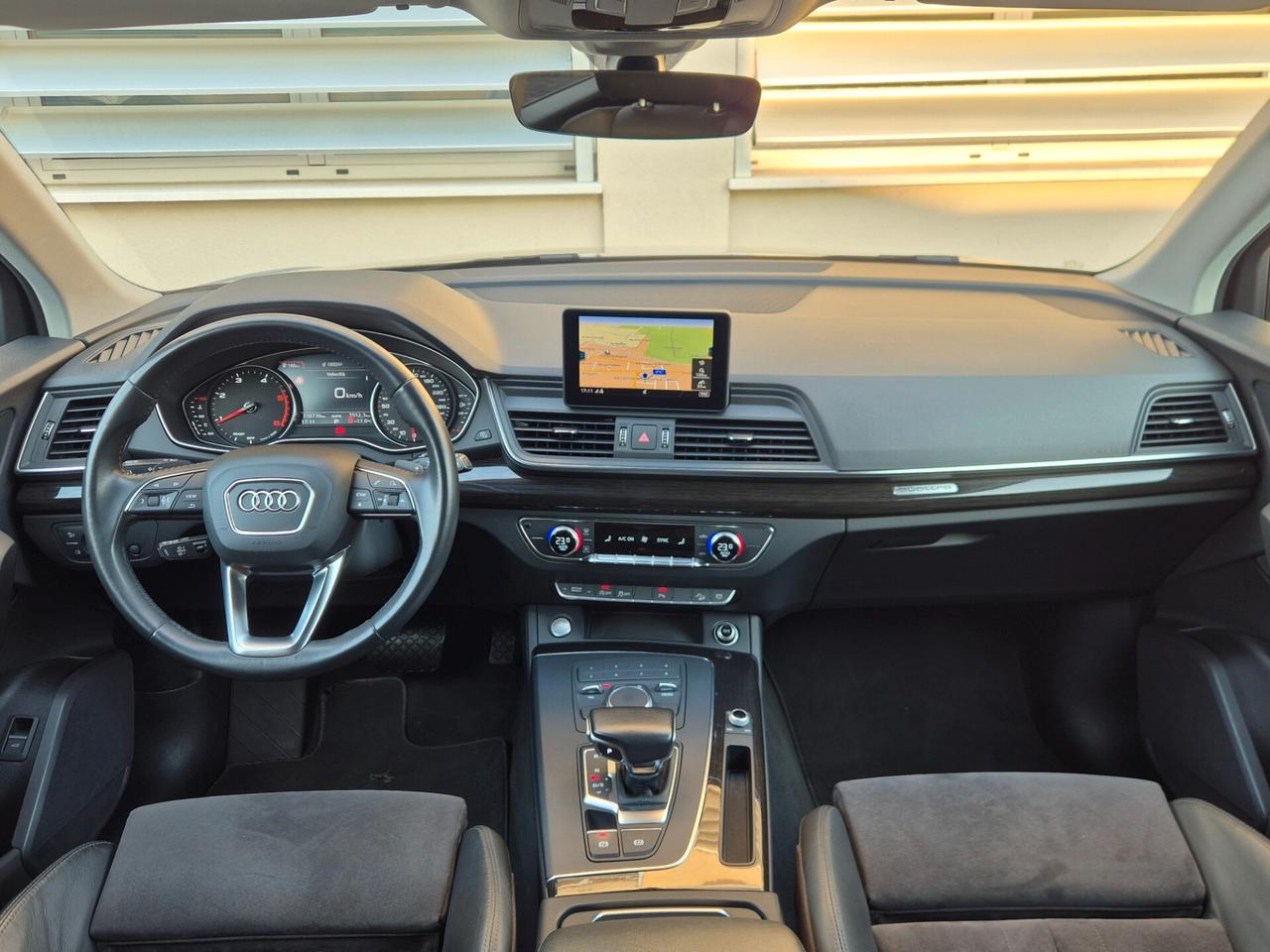 Audi Q5 2.0 TDI 190 CV quattro S tronic Sport