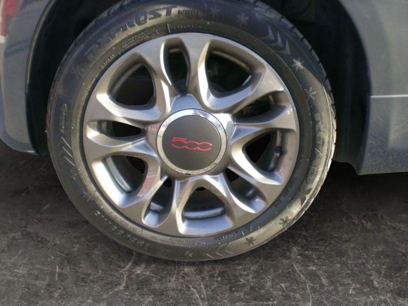 FIAT 500 1.2 S 69cv my14