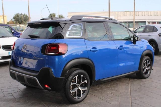 Citroen C3 Aircross 1.2 puretech Shine s&s 110cv Con NAVIGATORE