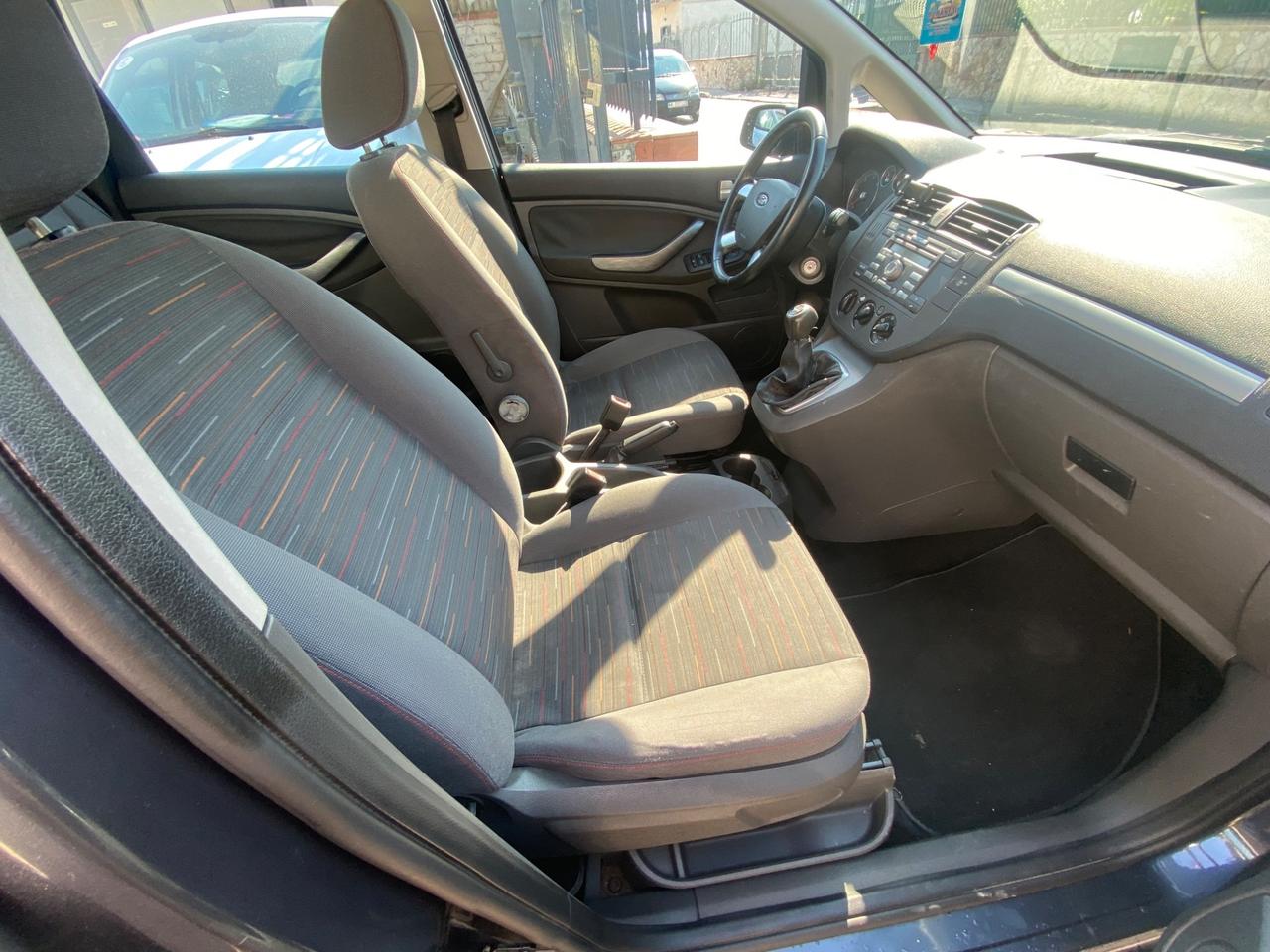 Focus C-Max 1.6 TDCi (109cv) Tit. DPF