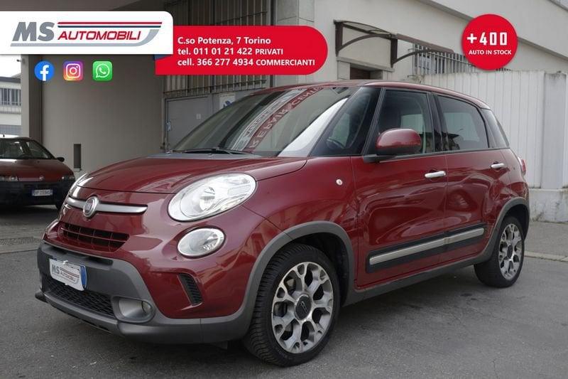 FIAT 500L 500L 1.3 Multijet 85 CV Trekking Unicoproprietario