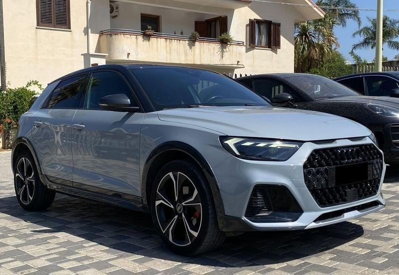 Audi A1 citycarver Edition One 1.0 TFSI 110CV S-Tronic 30