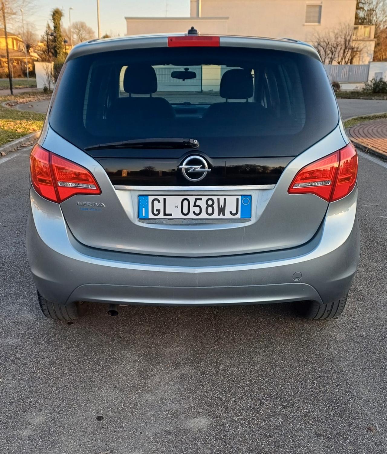 Opel Meriva 1.4 Turbo 120CV GPL Tech Cosmo