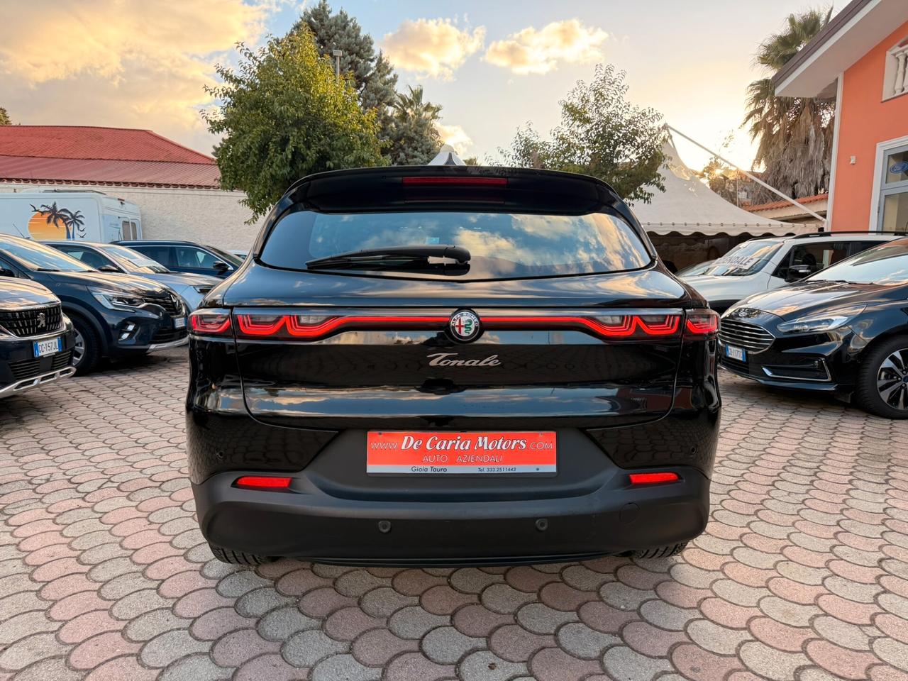 AlfaRomeo Tonale 1.6 M.J 130CV TCT6 Super - 2023