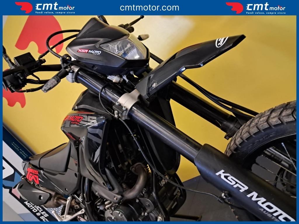 KSR Moto TW 125 SM - 2019