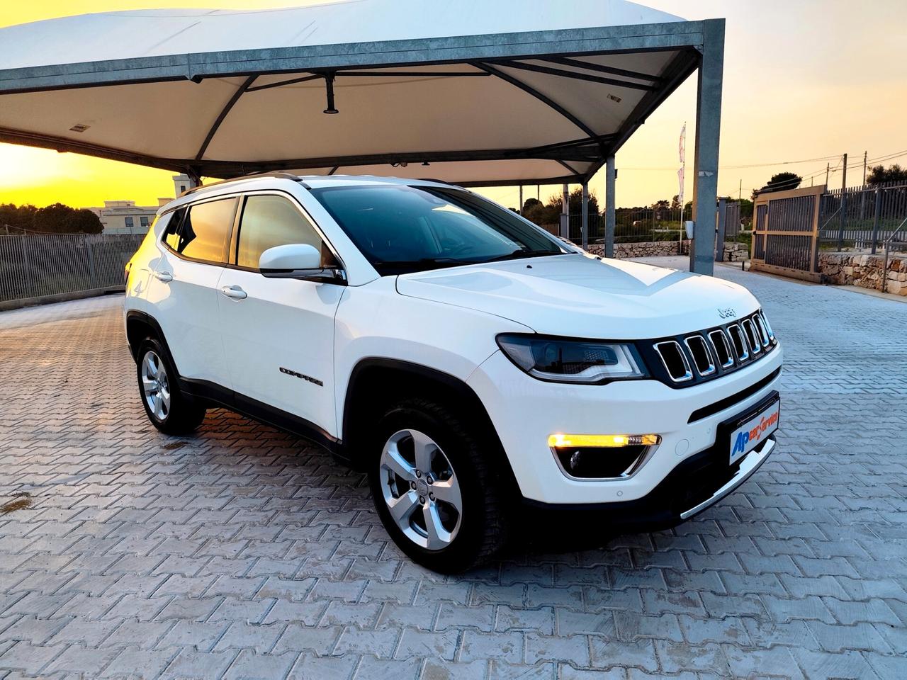 Jeep Compass 2.0 Multijet II aut. 4WD Limited