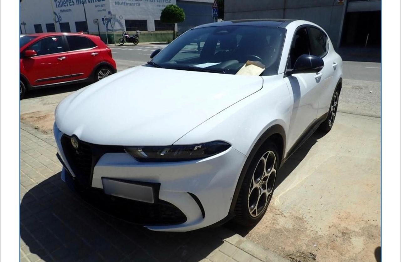 Alfa Romeo Tonale 1.6 diesel 130 CV TCT6 Sprint
