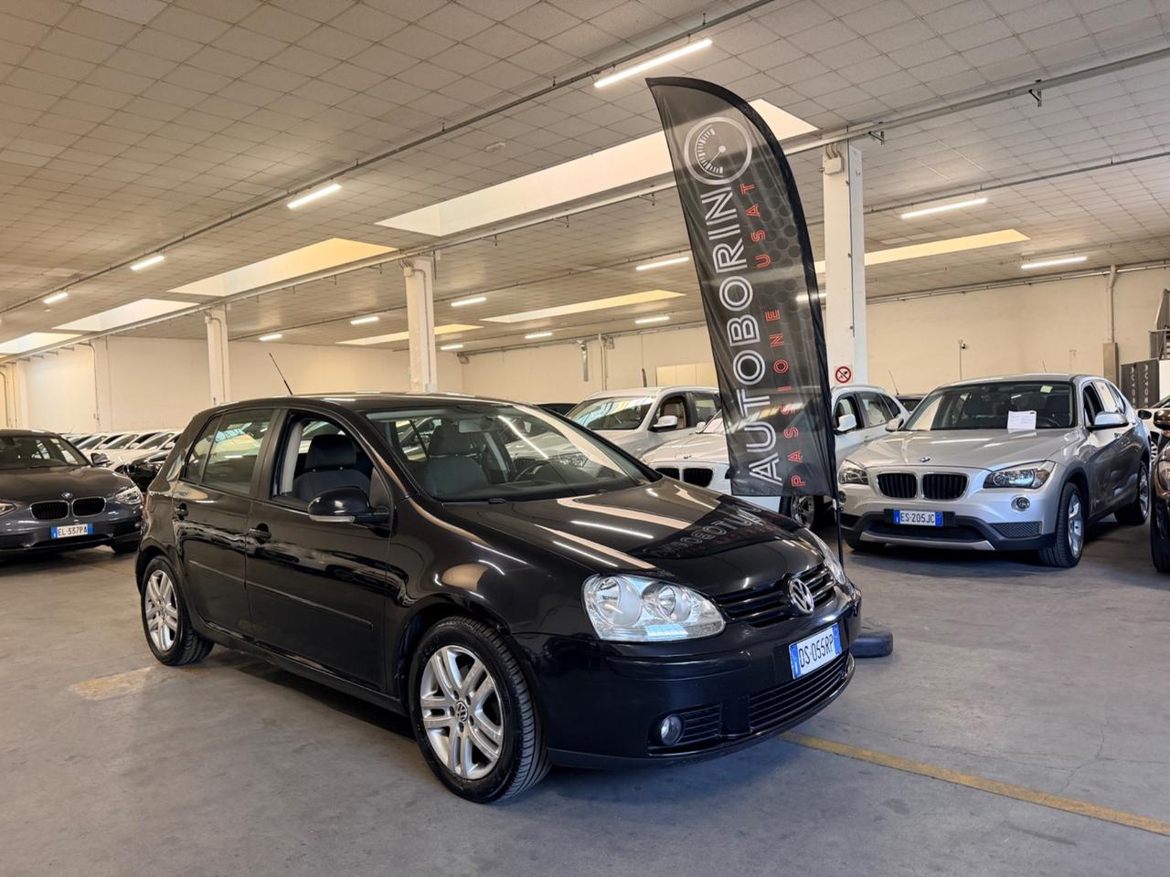 Volkswagen Golf 1.6 5p. United BiFuel G