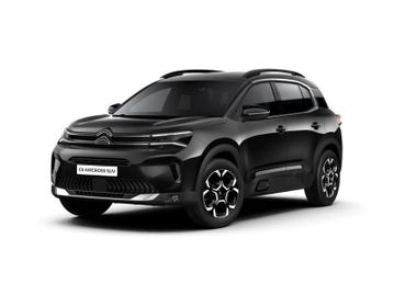 Citroën C5 Aircross Hybrid 136 e-DCS 6 Max