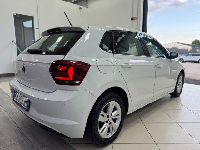 VOLKSWAGEN Polo 1.0 EVO 80 CV 5p. Comfortline BlueMotion Technolog