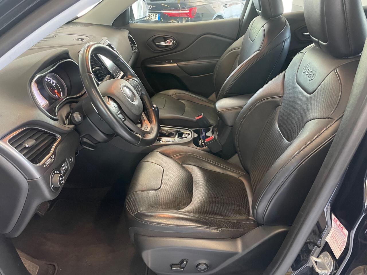 Jeep Cherokee 2.2 Mjt AWD Active Drive I Limited
