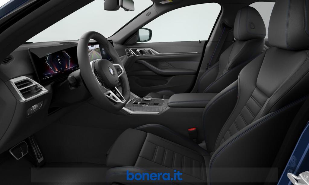 BMW Serie 4 Gran Coupe 420 d Mild Hybrid 48V M Sport Pro xDrive Steptronic