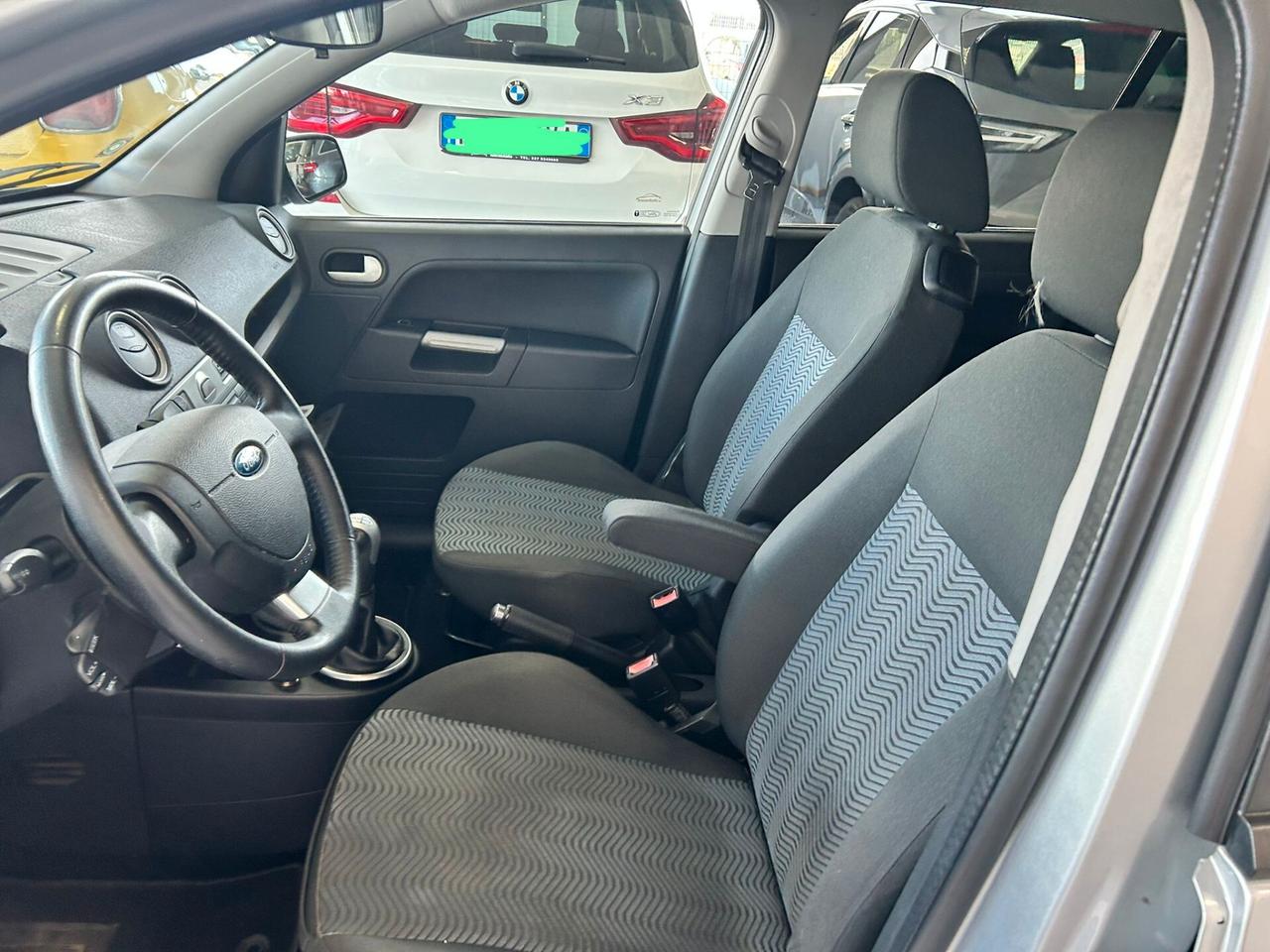 Ford Fusion 1.4B X NEOPATENTATI 2008