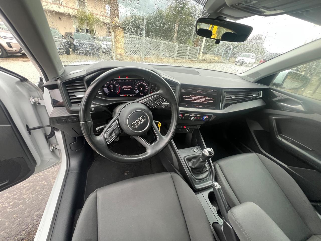 Audi A1 SPB 25 TFSI Admired Advanced