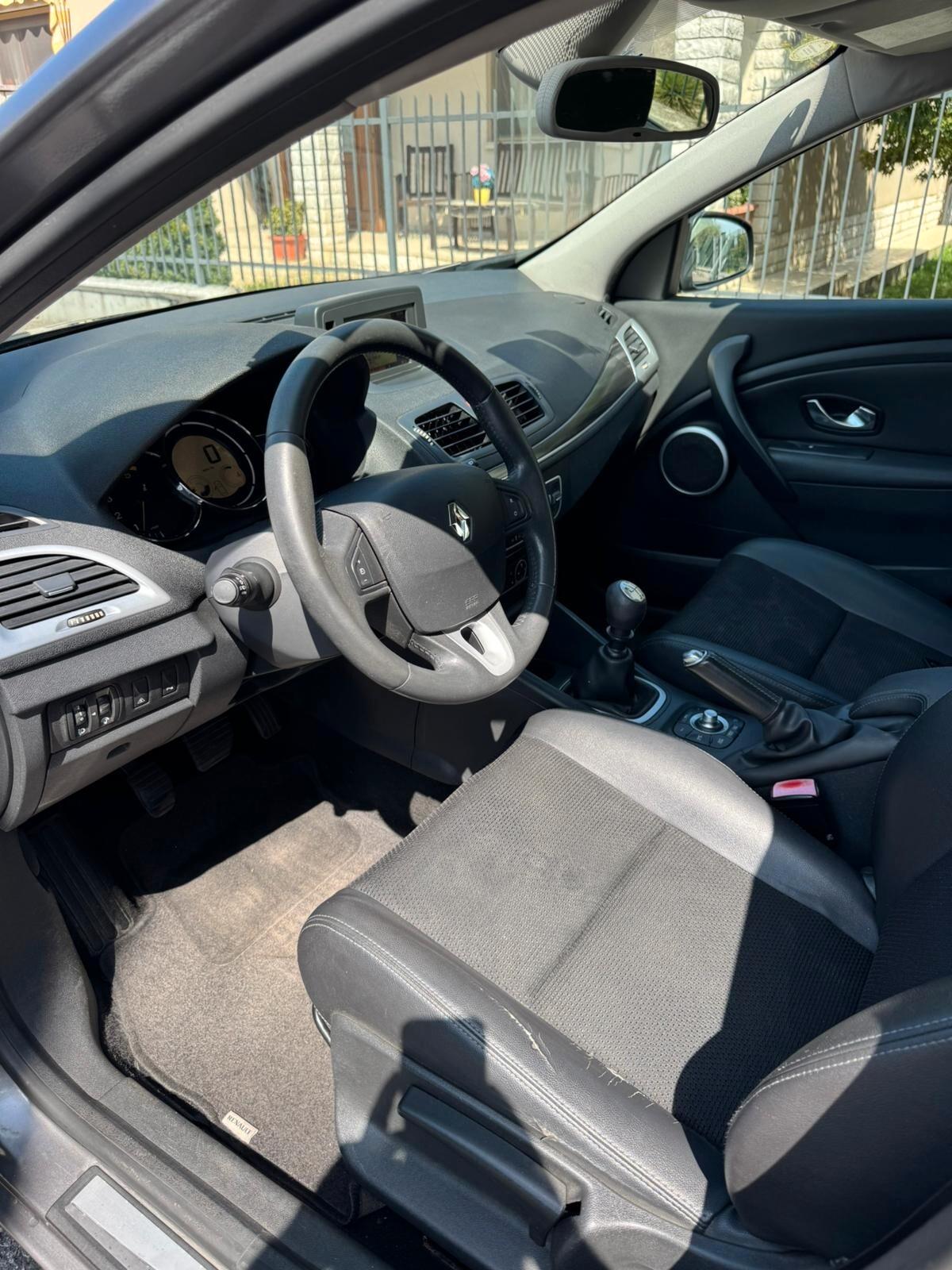 Renault Megane Mégane 1.9 dCi 130CV SporTour GT Line