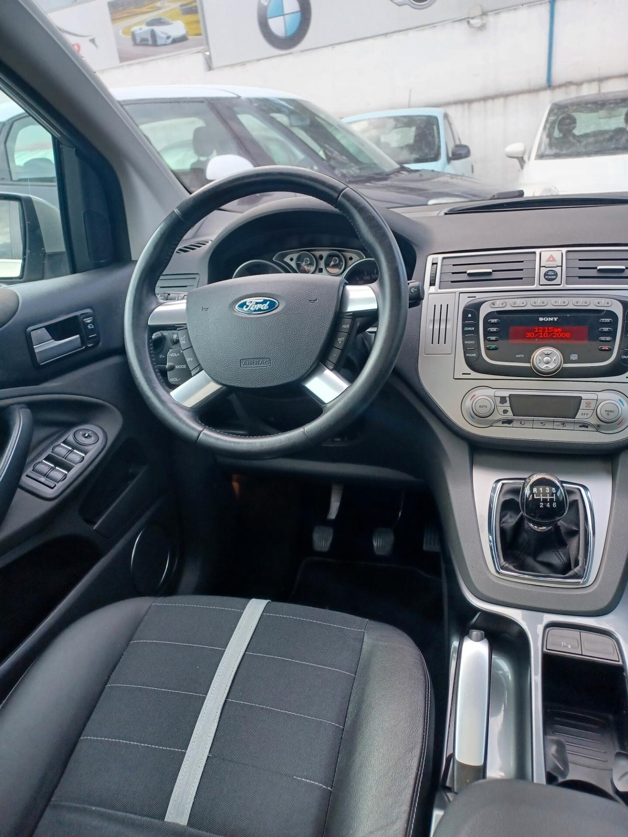 Ford Kuga 2.0 TDCi TITANIUM UNICO PROPRIETARIO