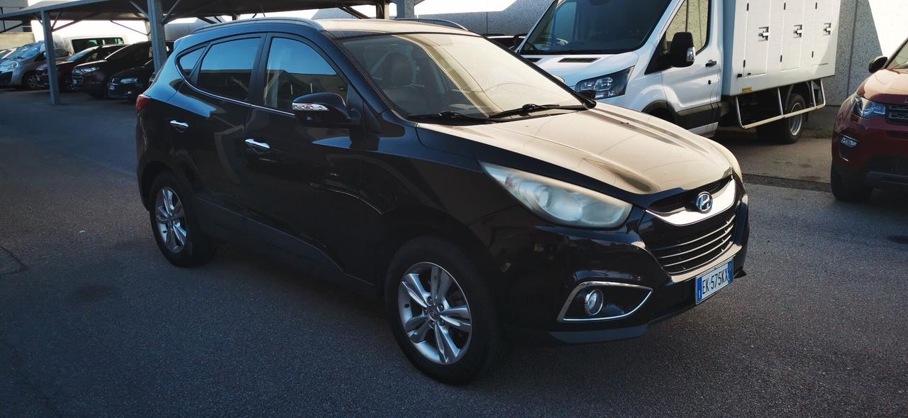 Hyundai iX35 2.0 CRDi 2WD Comfort