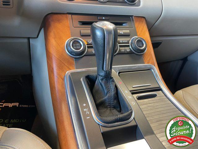 LAND ROVER Range Rover Sport 3.0 SDV6 HSE