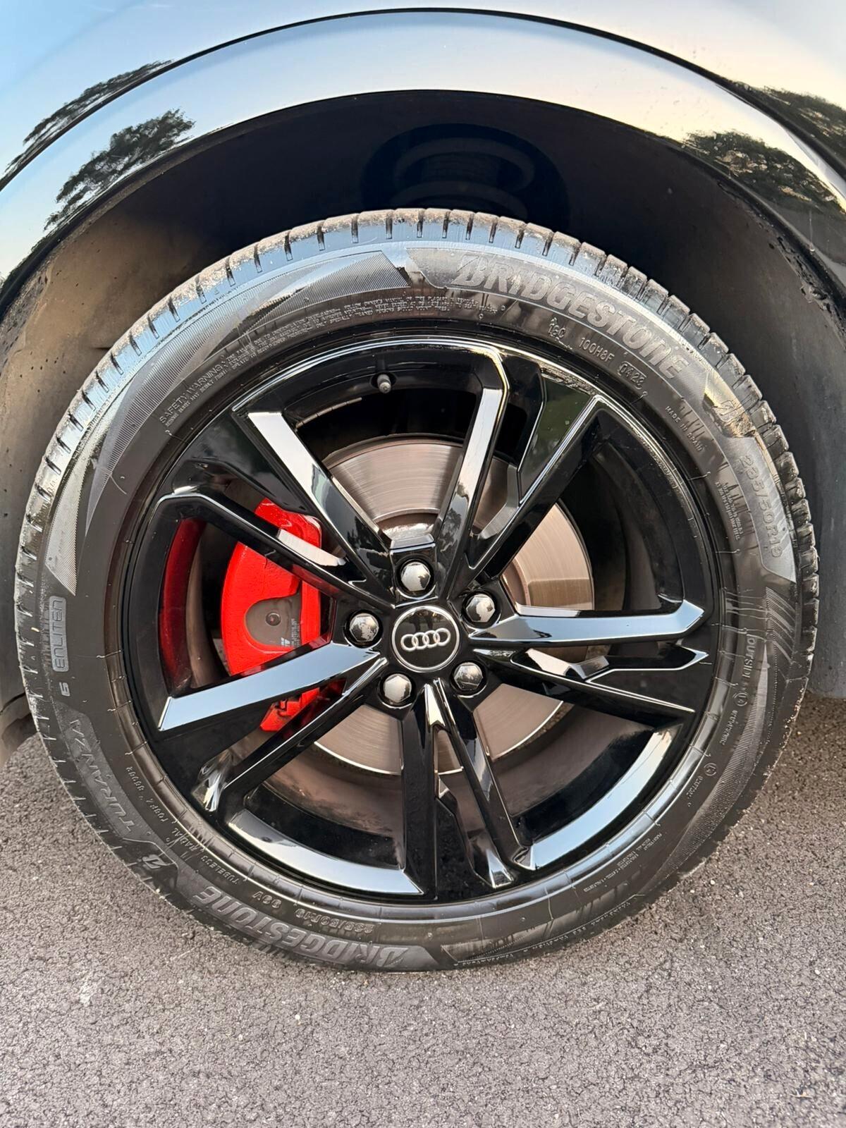 Audi Q3 35 TFSI S tronic line edition IN ARRIVO LA PROSSIMA SETTIMANA