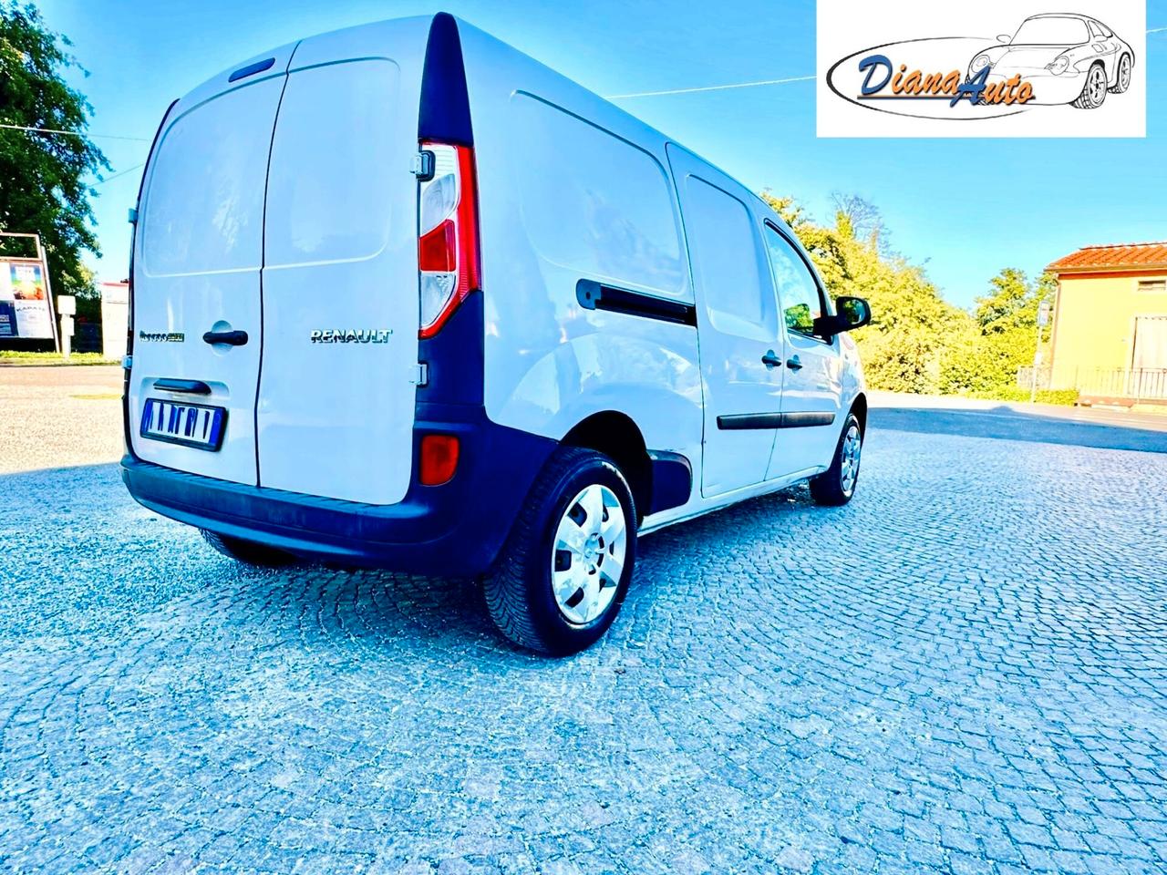Renault Kangoo A-F-F-A-R-E-Kangoo 1.5 dCi 110CV Express Maxi 2.00 MT CASSONE