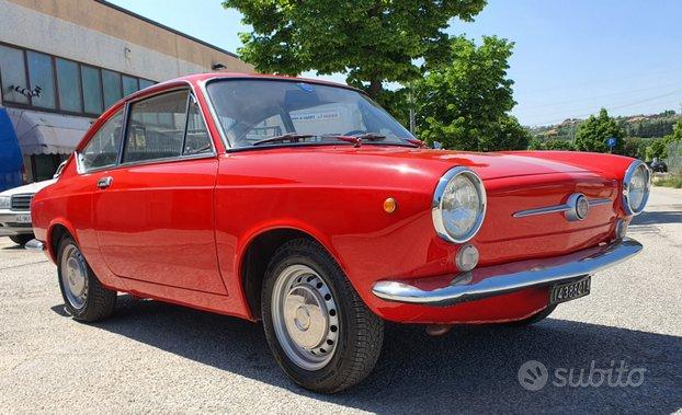 Fiat 850 Coupé '67 - Asi