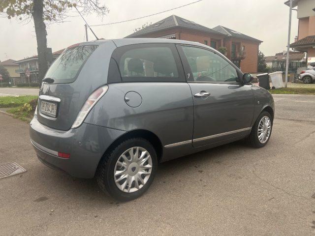 LANCIA Ypsilon 1.2 Argento