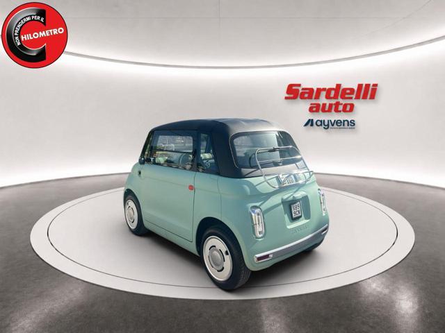 FIAT Topolino 6kw
