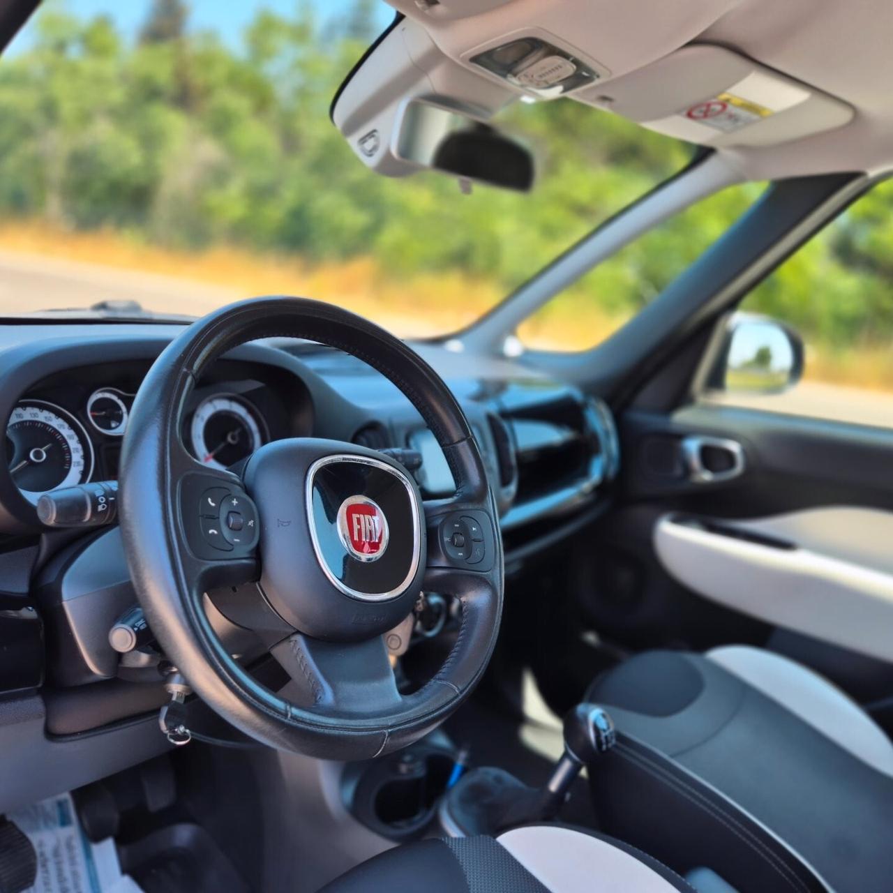 Fiat 500L 1.3 Multijet 95 CV Trekking