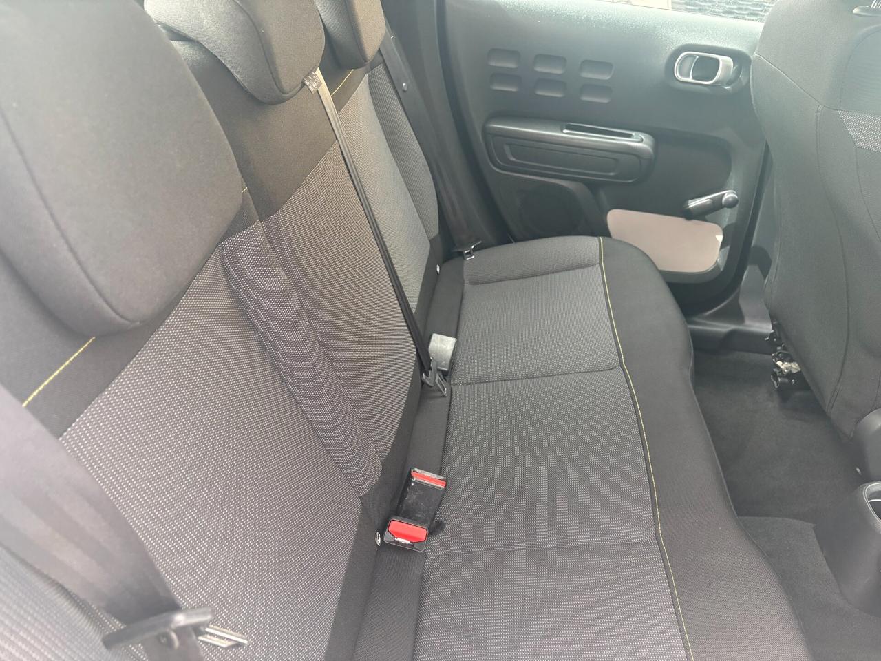 Citroen C3 PureTech 83 S&S Feel