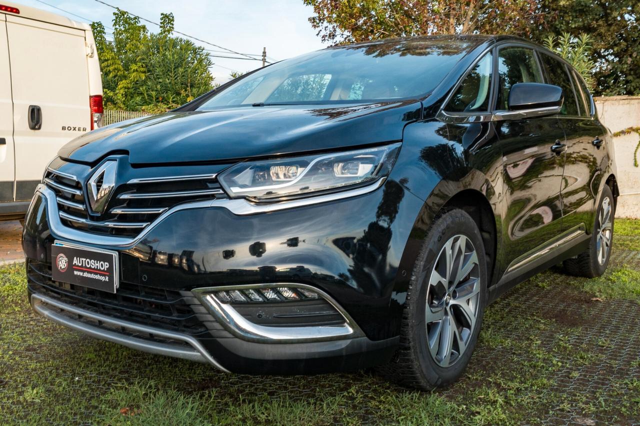 RENAULT - Espace - dCi 160 CV EDC Energy Exec. 4C. - FINANZIABILE - PERMUTE