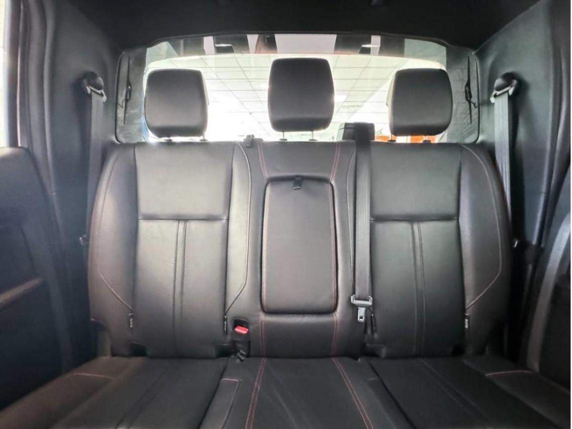 FORD Ranger Thunder 2 0 tdci double cab wildtrak 213cv auto new