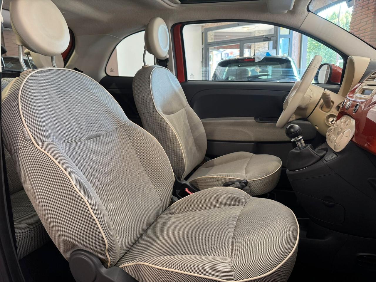 Fiat 500 1.4 16V Lounge