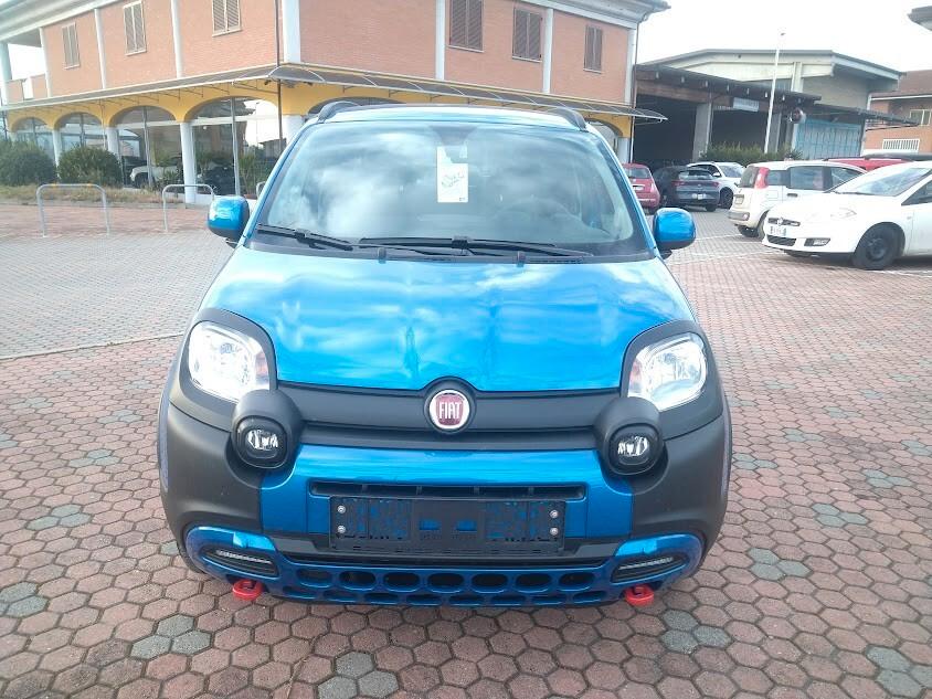 Fiat Panda 1.0 FireFly S&S Hybrid MOD. Cross * SENZA VINCOLO DI FINANZIAMENTO *