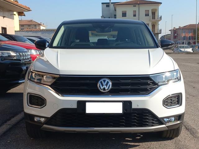 VOLKSWAGEN T-Roc 1.0 TSI STYLE -APP CONNECT-PDC