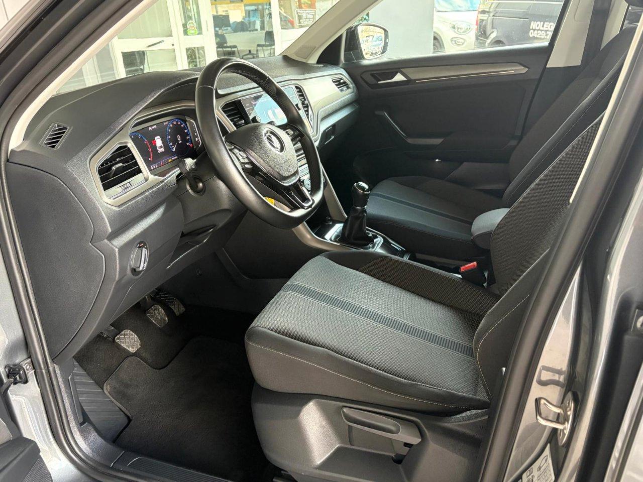 Volkswagen T-Roc 1.0 tsi Style 110cv