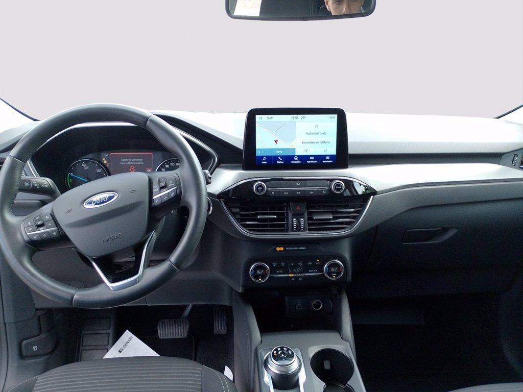 FORD Kuga 2.5 phev Titanium 2wd 225cv e-shifter del 2021