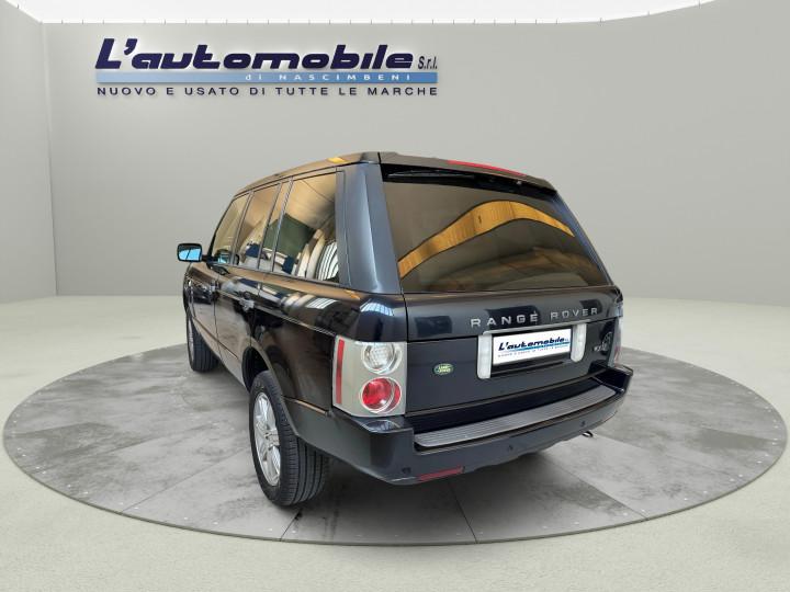 Land Rover Range Rover Suv Range Rover 3.6 tdV8 Vogue auto