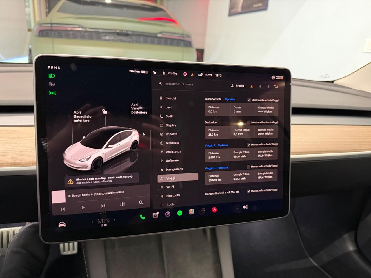 Model 3 Long Range AWD Performance iva