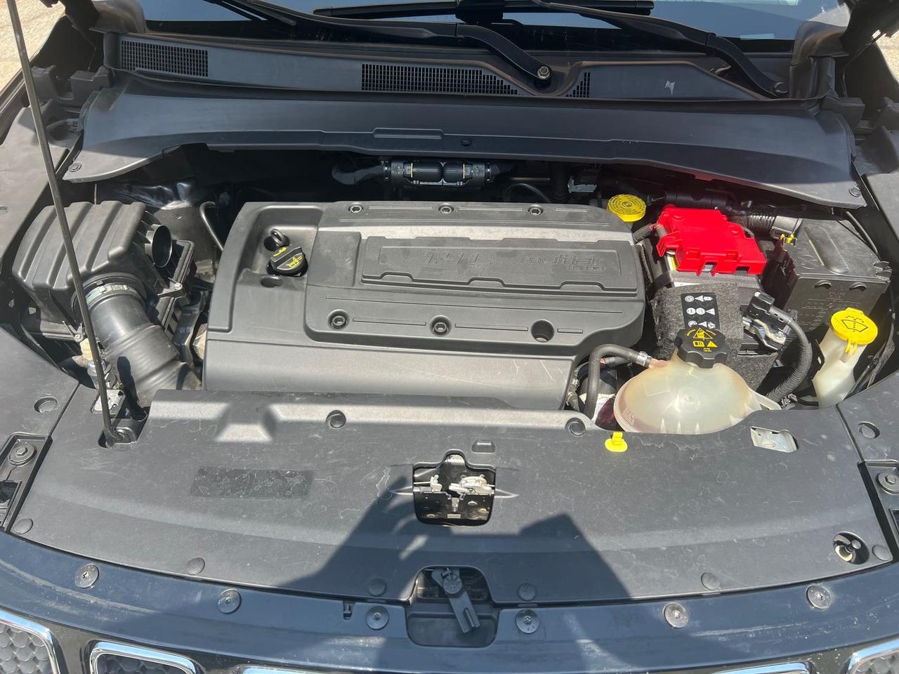 Jeep Compass Limited 1.4 Multiair #10473