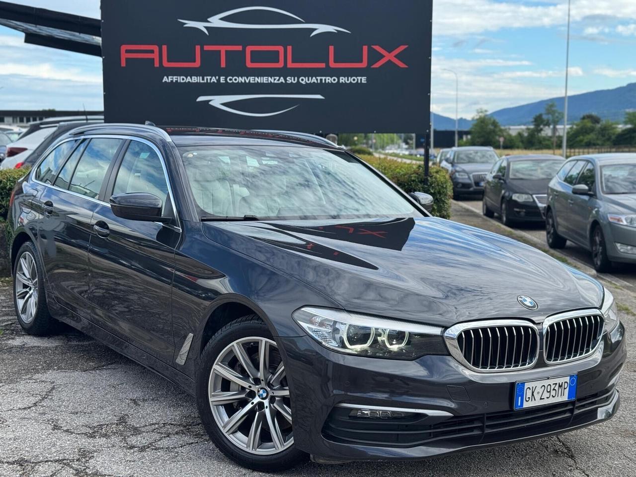 BMW 530d xDrive Touring Sport - IMPECCABILE