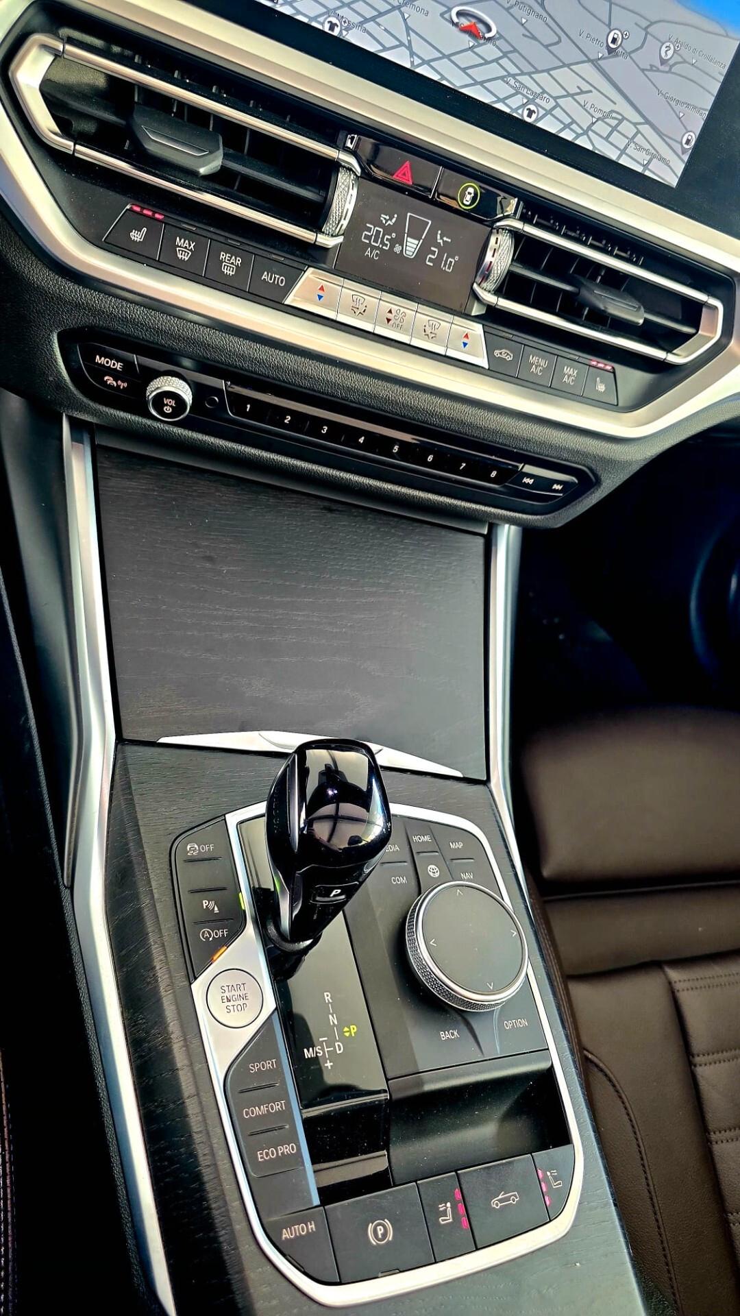 BMW 420i CABRIO SPORT PRO 184cv-STUPENDA