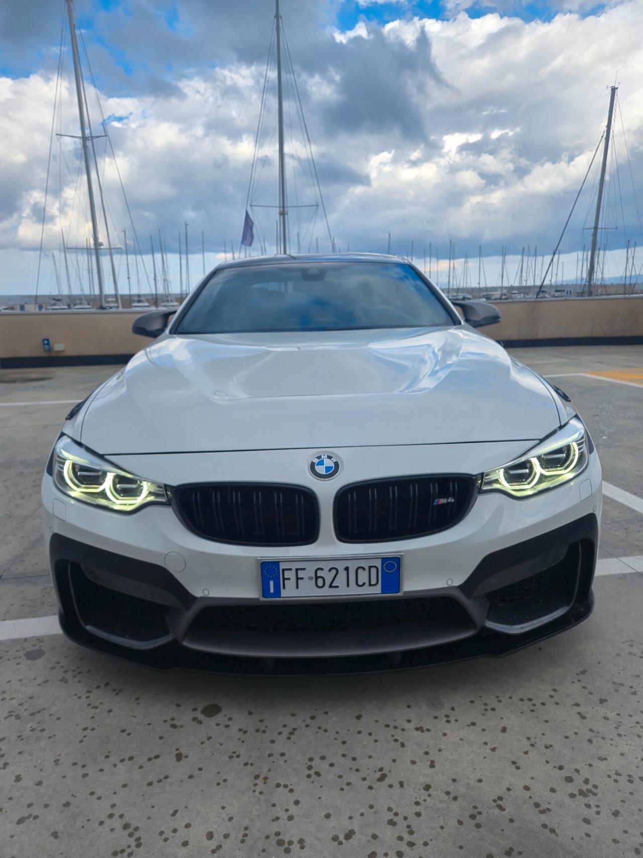 Bmw 440 M4 Coupé