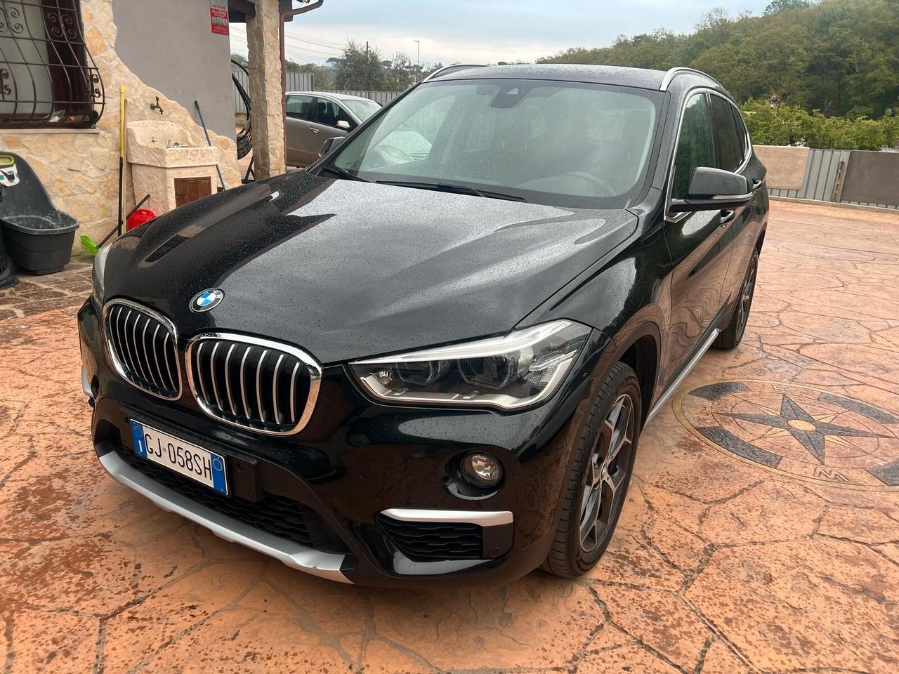 Bmw X1 sDrive18d Sport