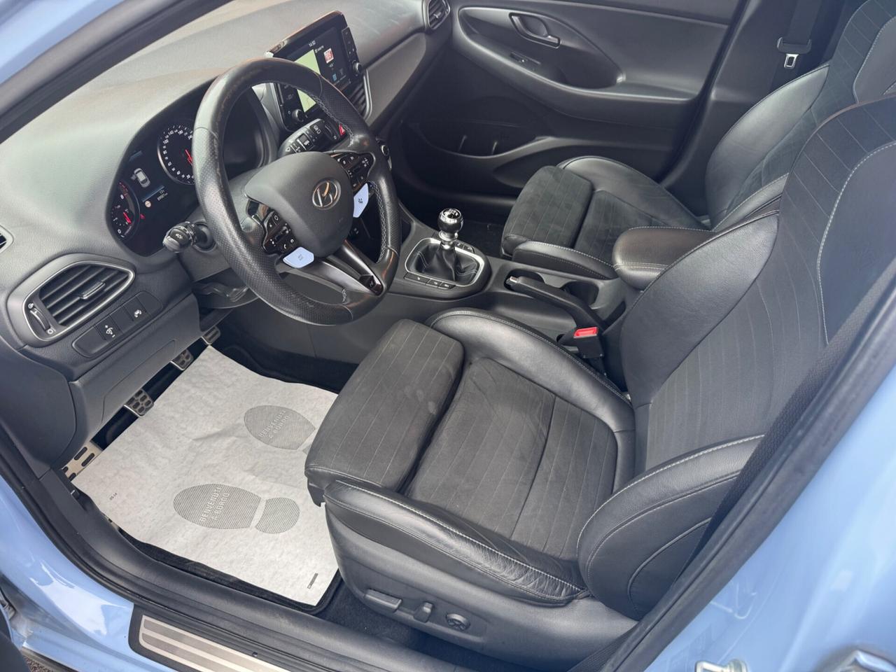 Hyundai i30 2.0 T-GDI 275 CV 5 porte N Performance