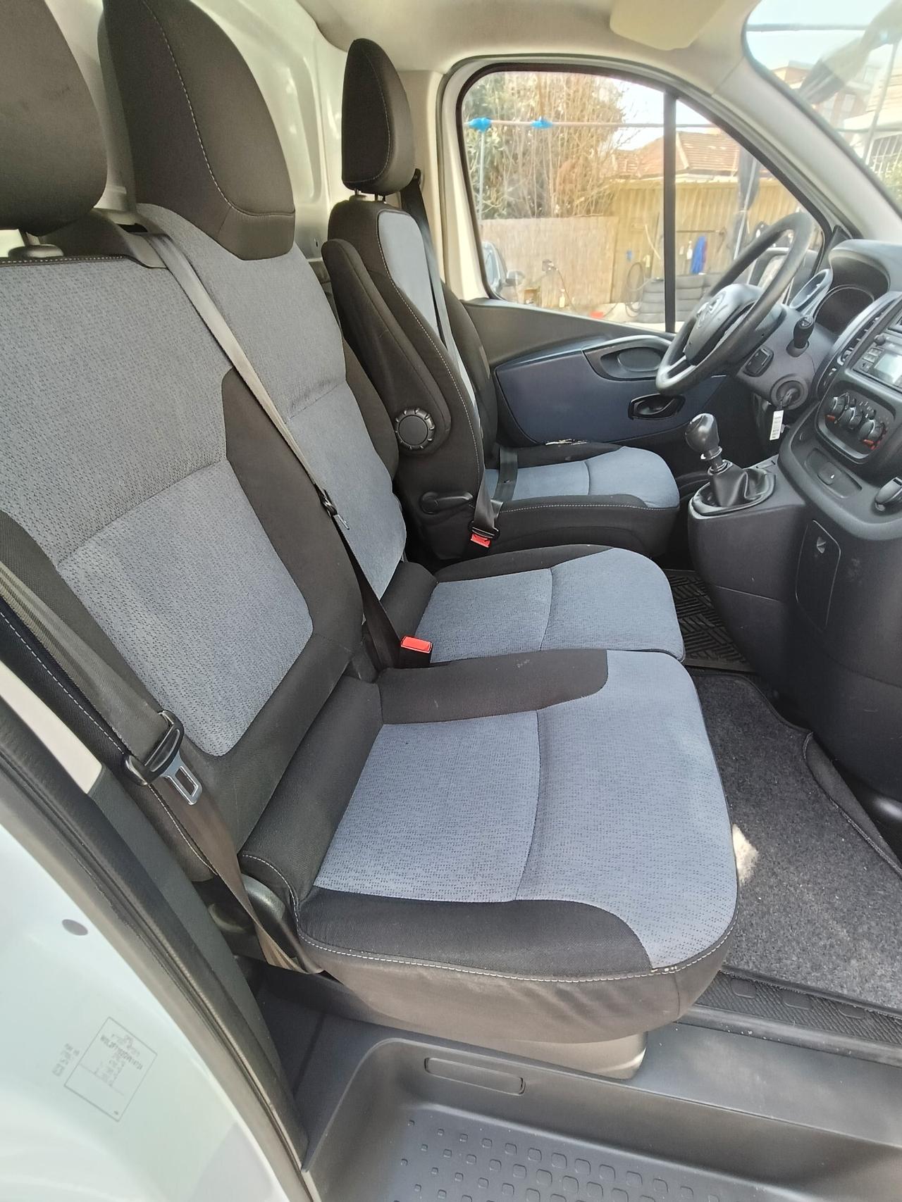 Opel Vivaro 29 1.6 CDTI 115CV PC-TN Furgone Essentia